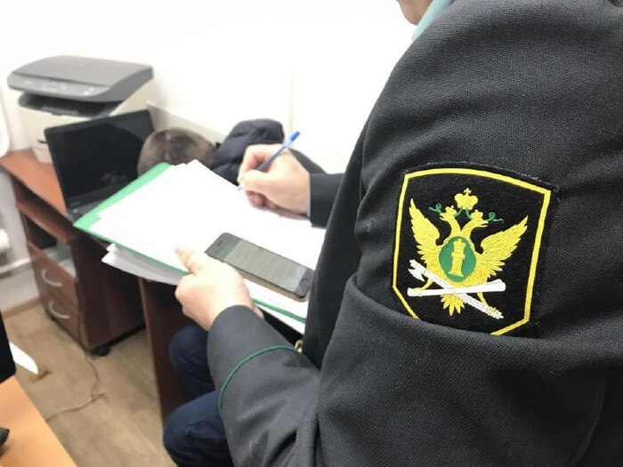 Арест криптовалют