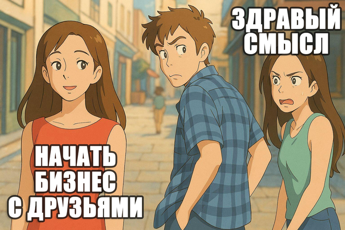 Телеграм = пирамида, или как я хотел построить бизнес, а в итоге лишился друга 