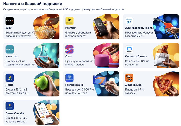 Обзор подписки Газпром Бонус от автора Mobile-Review: сколько можно сэкономить и как подключить бесплатно 