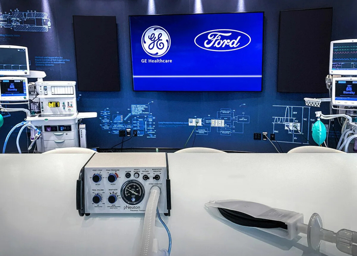 Кризис как способ сдвинуть несдвигаемое: про то как Ford и GM ИВЛ делали 