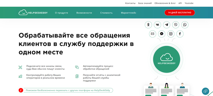 5 сервисов для поддержки клиентов: какой вытащит ваш бизнес на новый уровень? 