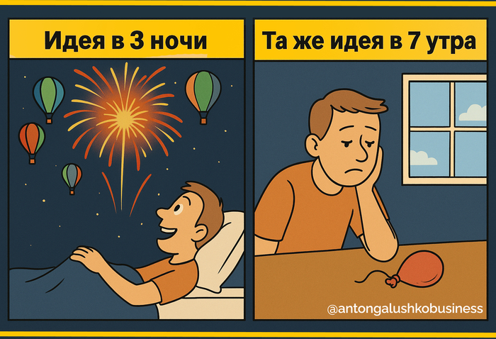 Было? 