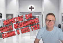 Photo of Маркетинговые секреты для медицинских клиник и стоматологий в 2025 Году