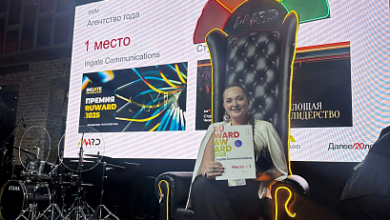 Photo of Ingate Communications – SMM-агентство года по версии RUWARD AWARD