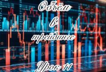 Photo of Объём в трейдинге. Урок 11