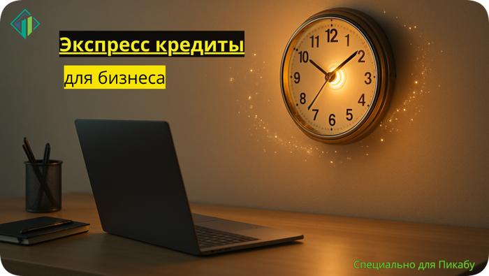Экспресс-кредиты для юридических лиц и ИП — 5 лучших предложений в 5 банках | Взять экспресс кредит для бизнеса