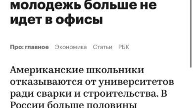 Photo of Что молодежь творит, кошмар…