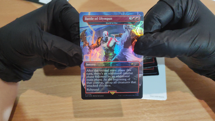 Открыли свой магазин Коллекционных Карточных Игр (TCG) в Казахстане. Предыстория - 31.03.26 02:46