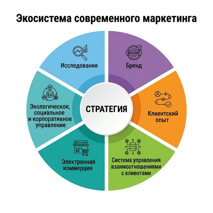 Маркетинг: направления, профессии и зарплаты — гид по специальностям и карьере