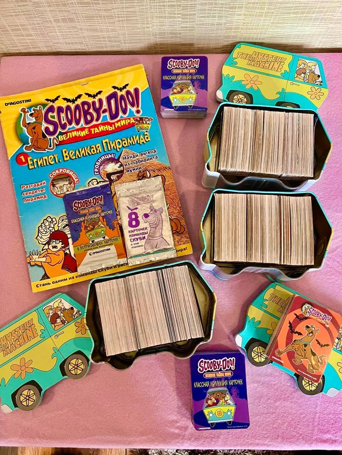 Открыли свой магазин Коллекционных Карточных Игр (TCG) в Казахстане. Предыстория - 31.03.26 02:46
