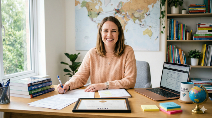 TEFL TESOL разница: в чём отличие и какой сертификат выбрать