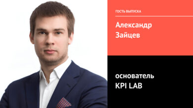 Photo of Александр Зайцев: как физик-нанотехнолог построил SEO-агентство в алом океане — 08.04.26 22:54