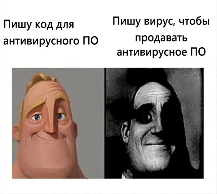 Пишу антивирус :) - 06.04.26 07:56